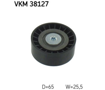 Паразитна/ водеща ролка, пистов ремък SKF VKM 38127 за MERCEDES E (W212) седан от 2009 до 2016