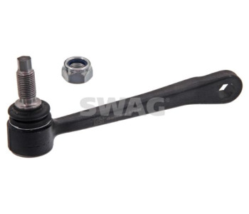 Паразитна/ водеща ролка, пистов ремък SWAG 10 93 6933 за MERCEDES SPRINTER NCV3 (W906) 3.5T платформа от 2006 до 2018