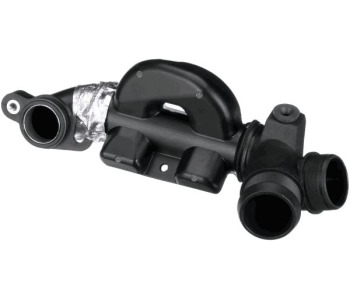 Комплект ангренажен ремък GATES K025373XS за MITSUBISHI OUTLANDER I (CU_W) от 2001 до 2008
