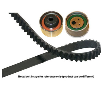 Комплект ангренажен ремък KAVO PARTS DKT-5528 за MITSUBISHI OUTLANDER I (CU_W) от 2001 до 2008