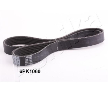 Пистов ремък ASHIKA 112-6PK1060 за MITSUBISHI GALANT VIII (EA_) от 1996 до 2004