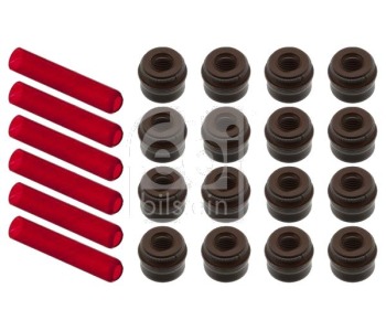 Комплект гумички, стъбло на клапана 5,0 мм FEBI за LAND ROVER RANGE ROVER III (L322) от 2002 до 2012