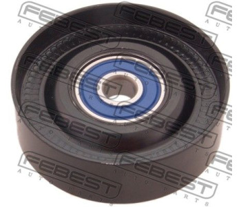 Обтящна ролка, пистов ремък FEBEST 0287-B10RS за NISSAN ALMERA II (N16) седан от 2000 до 2006