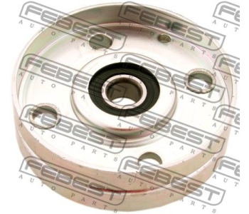 Обтящна ролка, пистов ремък FEBEST 0287-N16 за NISSAN ALMERA II (N16) седан от 2000 до 2006
