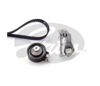 Комплект пистов ремък GATES K017PK1165 за NISSAN MICRA IV (K13) от 2011 до 2017