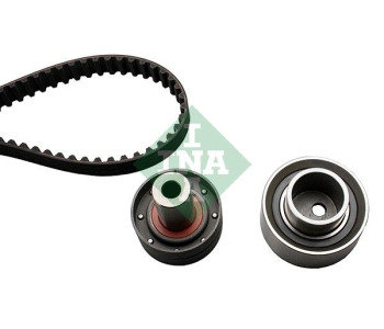 Комплект ангренажен ремък INA 530 0081 10 за NISSAN PRIMERA (P10) хечбек от 1990 до 1996