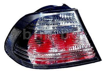Тунинг стопове опушени 4бр.(ляв+десен) за BMW 3 Ser (E46) купе от 1999 до 2003