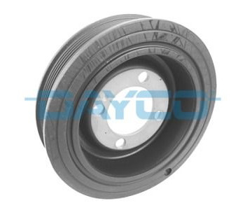 Ремъчна шайба, колянов вал DAYCO DPV1088 за OPEL VECTRA B (J96) комби от 1996 до 2003