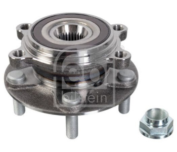 Комплект ангренажен ремък FEBI BILSTEIN 17480 за OPEL ASTRA G (F67) кабриолет от 2001 до 2005