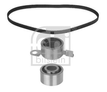 Паразитна/ водеща ролка, зъбен ремък FEBI BILSTEIN 11321 за OPEL ASTRA G (F67) кабриолет от 2001 до 2005