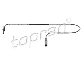 Паразитна/ водеща ролка, пистов ремък TOPRAN 206 910 за OPEL COMBO C товарен от 2001 до 2011