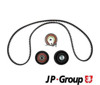 Комплект ангренажен ремък JP GROUP 1212100510 за OPEL ASTRA G (F67) кабриолет от 2001 до 2005