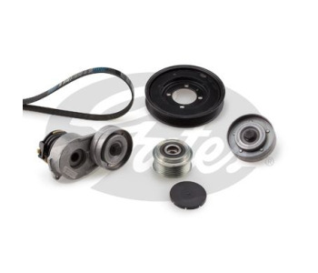 Комплект пистов ремък GATES K056PK1623 за OPEL ASTRA H GTC (L08) от 2005 до 2010