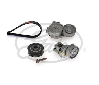Комплект пистов ремък GATES K056PK1605 за OPEL ASTRA H GTC (L08) от 2005 до 2010