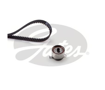 Комплект пистов ремък GATES K016PK1380 за OPEL ASTRA H GTC (L08) от 2005 до 2010