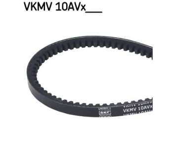 Трапецовиден ремък SKF VKMV 10AVx1140 за RENAULT 11 (B/C37_) от 1983 до 1995