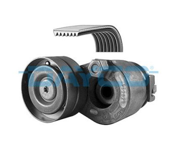 Комплект пистов ремък DAYCO KPV200 за RENAULT CLIO III (BR0/1, CR0/1) от 2005 до 2012