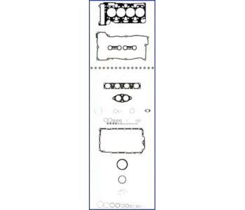 Пълен комплект гарнитури за двигателя AJUSA за BMW 3 Ser (E46) компакт от 2001 до 2005
