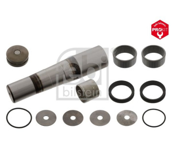 Водна помпа+ к-кт ангренажен ремък FEBI BILSTEIN 45104 за RENAULT MEGANE I CC (EA0/1_) кабриолет от 1996 до 2003