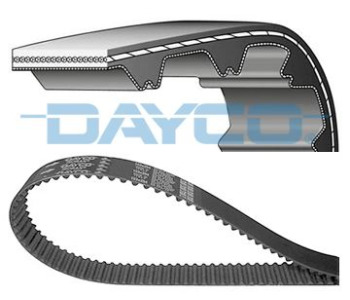 Ангренажен ремък DAYCO 94673 за ROVER 800 (XS) седан от 1986 до 1999