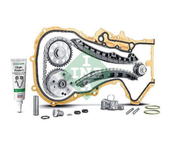 Комплект ангренажна верига INA 559 0154 30 за SKODA OCTAVIA II (1Z3) от 2004 до 2013