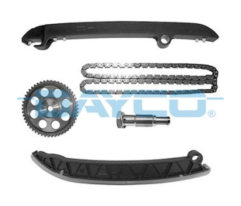 Комплект ангренажна верига DAYCO KTC1082 за VOLKSWAGEN GOLF VI (AJ5) комби от 2009 до 2013
