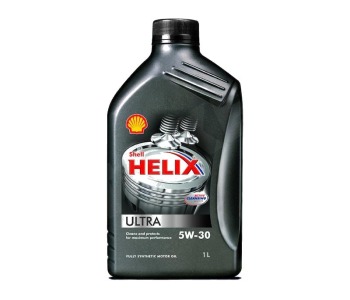 Двигателно масло SHELL HELIX Ultra 5W-30 1л за RENAULT CLIO III (BR0/1, CR0/1) от 2005 до 2012