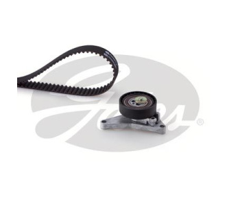 Комплект пистов ремък GATES K046PK1123 за VOLKSWAGEN POLO (6V5) комби от 1997 до 2001