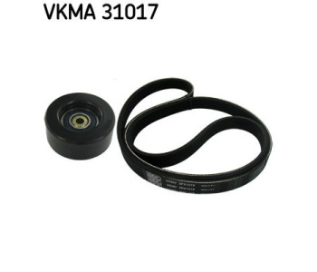 Комплект пистов ремък SKF VKMA 31017 за SEAT AROSA (6H) от 1997 до 2004