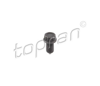 Обтегач, ангренажна верига TOPRAN 115 869 за SKODA FABIA II (542) хечбек от 2006 до 2014