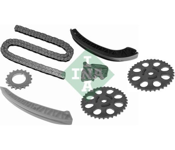 Комплект ангренажна верига INA 559 0076 10 за SEAT CORDOBA (6L2) от 2002 до 2009