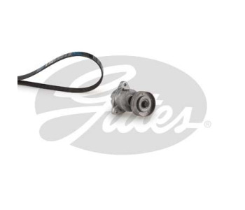 Комплект пистов ремък GATES K056PK975 за SEAT IBIZA IV (6J5, 6P1) хечбек от 2008 до 2017