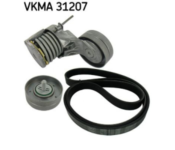 Комплект пистов ремък SKF VKMA 31207 за SEAT TOLEDO II (1M2) от 1998 до 2006