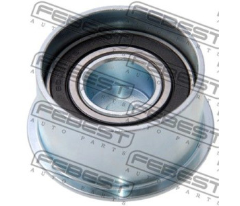 Паразитна/ водеща ролка, зъбен ремък FEBEST 0888-003 за SUBARU FORESTER II (SG_) от 2002 до 2008