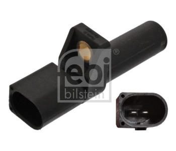 Паразитна/ водеща ролка, зъбен ремък FEBI BILSTEIN 26217 за SUBARU IMPREZA II (GD) седан от 2000 до 2007