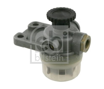 Ангренажен ремък FEBI BILSTEIN 26242 за SUBARU FORESTER II (SG_) от 2002 до 2008
