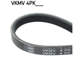 Пистов ремък SKF VKMV 4PK815 за HONDA CIVIC V (EJ) купе от 1993 до 1996