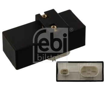 Управляващ блок, електрически вентилатор (охлаждане на двига FEBI за AUDI A3 (8L1) от 1996 до 2003