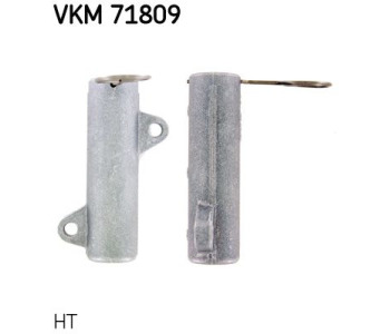 Обтяжна ролка, ангренаж SKF VKM 71809 за TOYOTA HILUX VI (_N1_) пикап от 1997 до 2006