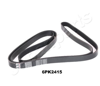 Пистов ремък JAPANPARTS DV-7PK1595 за TOYOTA RAV4 II (_A2_) от 2000 до 2005