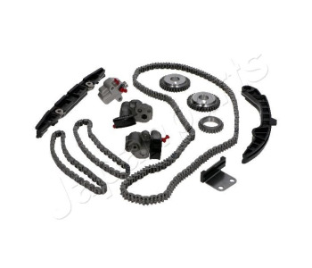 Комплект ангренажна верига JAPANPARTS KDK-205V за TOYOTA AVENSIS (_T22_) седан от 1997 до 2003