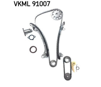 Комплект ангренажна верига SKF VKML 91007 за TOYOTA AVENSIS (_T22_) седан от 1997 до 2003