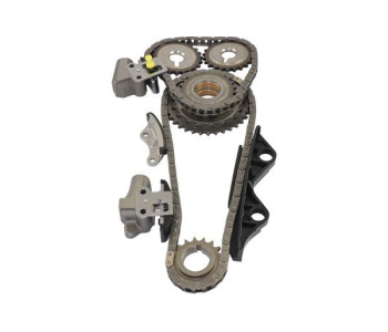Комплект ангренажна верига KAVO PARTS DKC-9002 за TOYOTA AVENSIS (_T22_) седан от 1997 до 2003