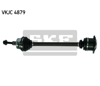 Д/Л полуоска +ABS 624 мм, преден SKF за AUDI A6 (4B2, C5) от 1997 до 2005