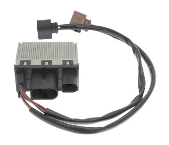 Управляващ блок, електрически вентилатор (охлаждане на двига P.R.C за AUDI ALLROAD (4BH, C5) от 2000 до 2005