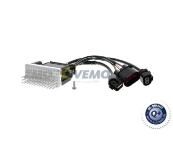 Управляващ блок, електрически вентилатор (охлаждане на двига VEMO за AUDI A6 Avant (4G5, C7, 4GD) от 2011 до 2018