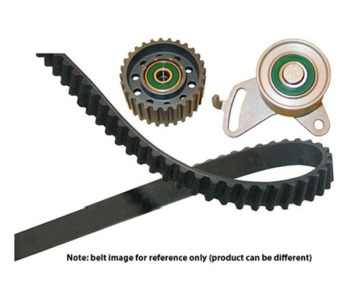 Комплект ангренажен ремък KAVO PARTS DKT-9018 за TOYOTA HIACE IV (_H1_, _H2_) пътнически от 1995