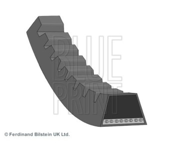Трапецовиден ремък BLUE PRINT AD13V1200 за TOYOTA HILUX VI (_N1_) пикап от 1997 до 2006
