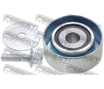 Обтящна ролка, пистов ремък FEBEST 0187-KDN145 за TOYOTA LAND CRUISER (J150) от 2009