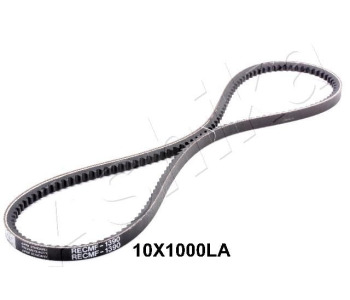Трапецовиден ремък ASHIKA 109-10X1000LA за TOYOTA LAND CRUISER (J100) от 1998 до 2007